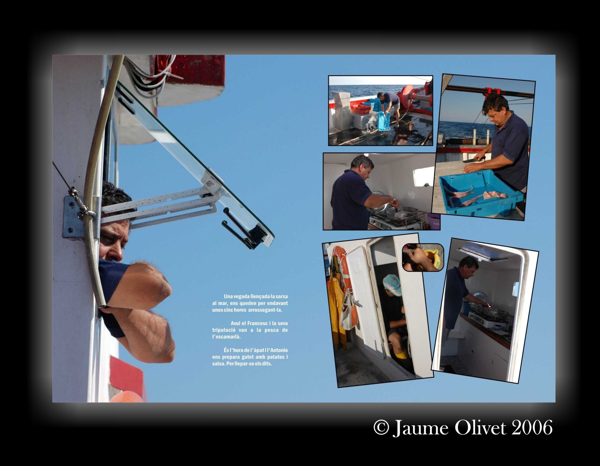 � Jaume Olivet 2006