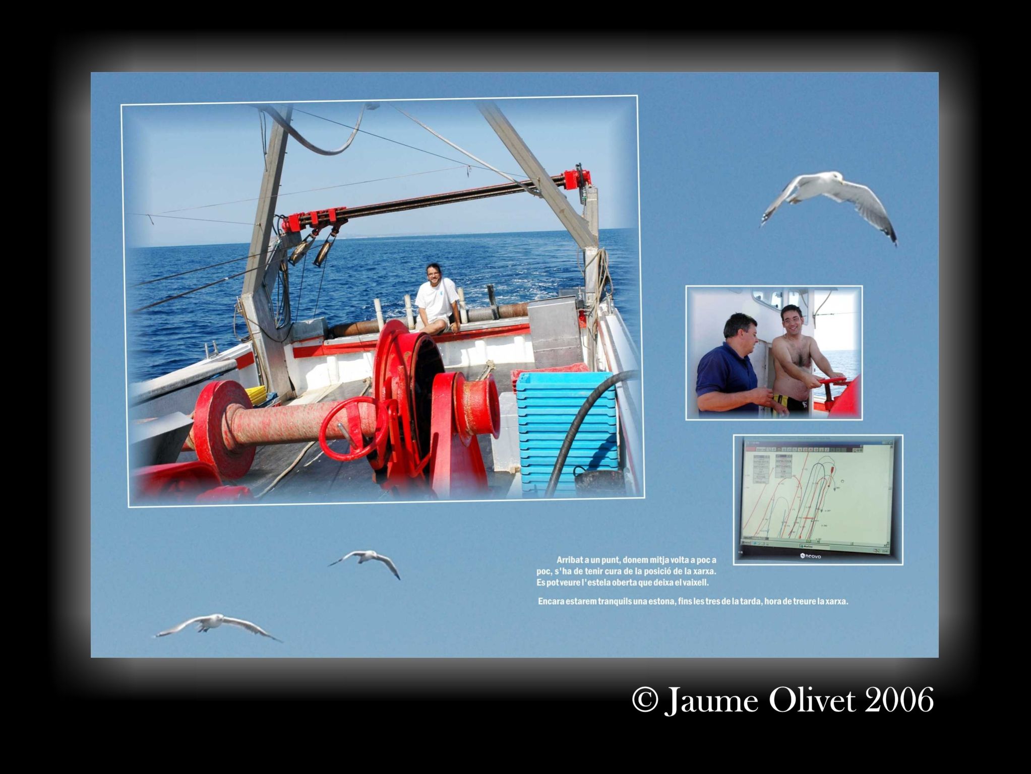 � Jaume Olivet 2006