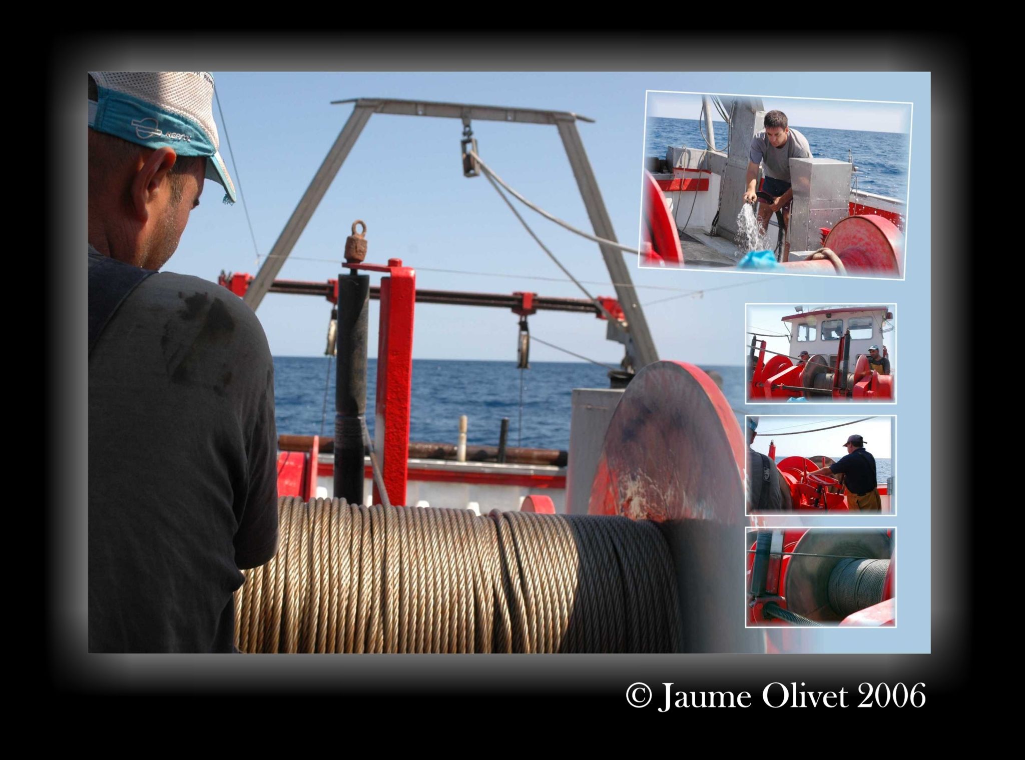 � Jaume Olivet 2006