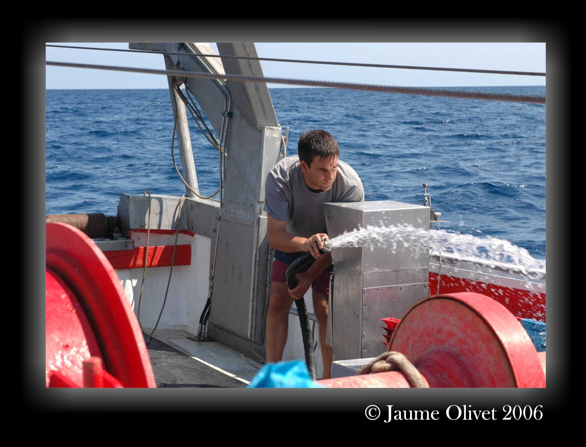 � Jaume Olivet 2006