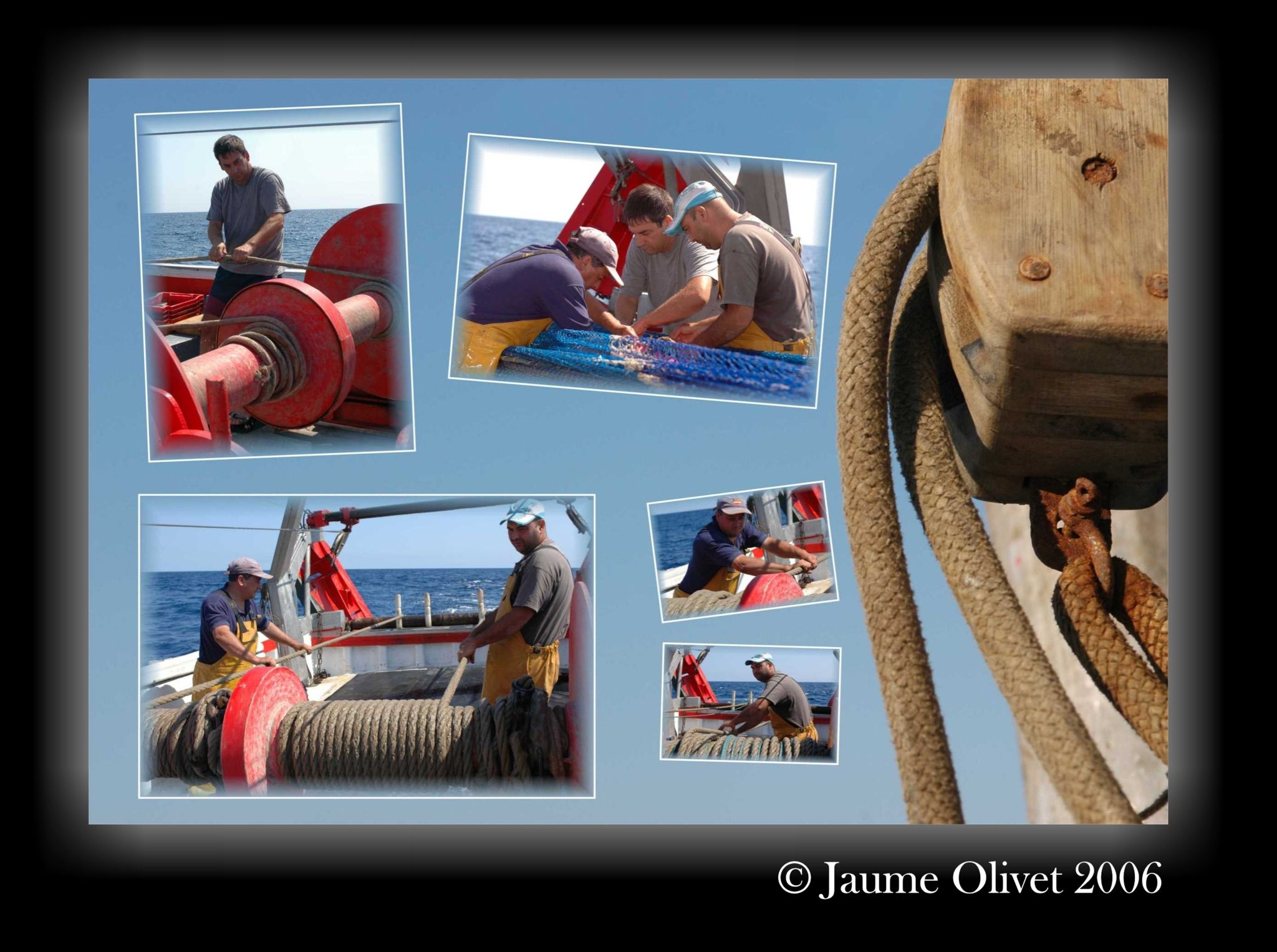 � Jaume Olivet 2006