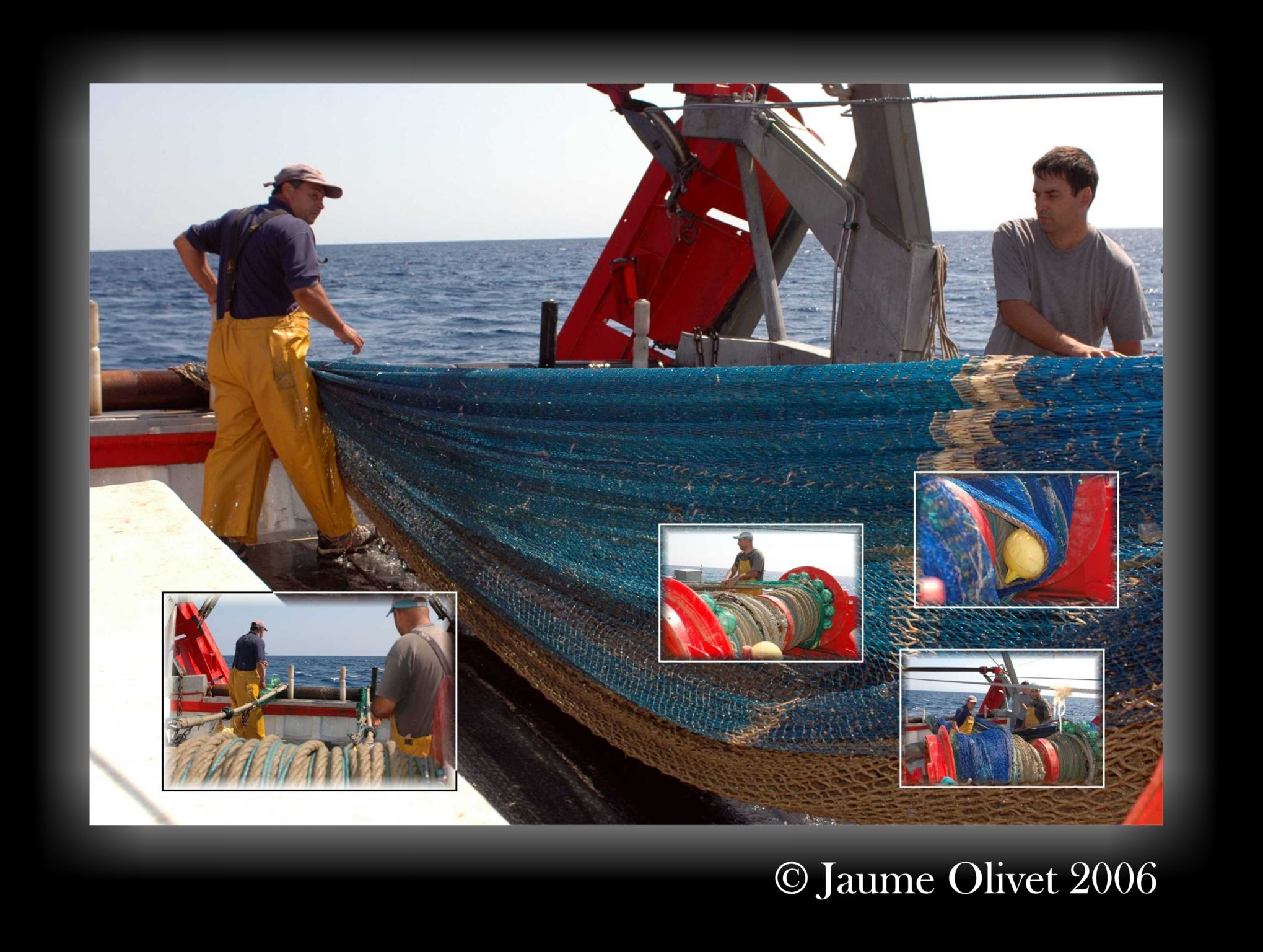 � Jaume Olivet 2006