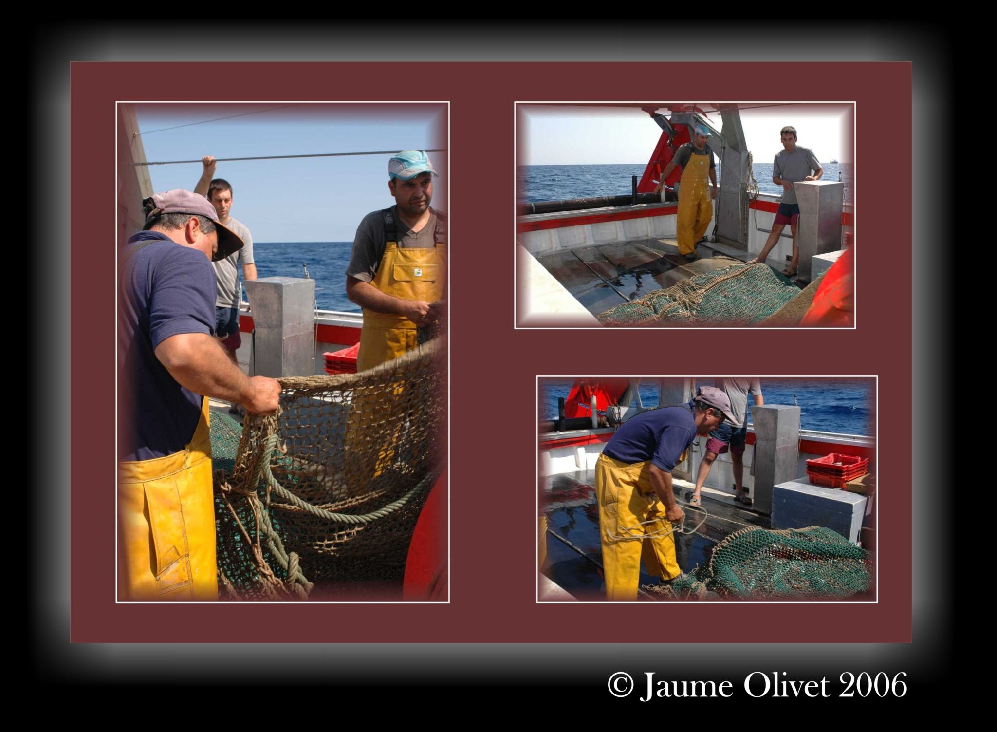 � Jaume Olivet 2006