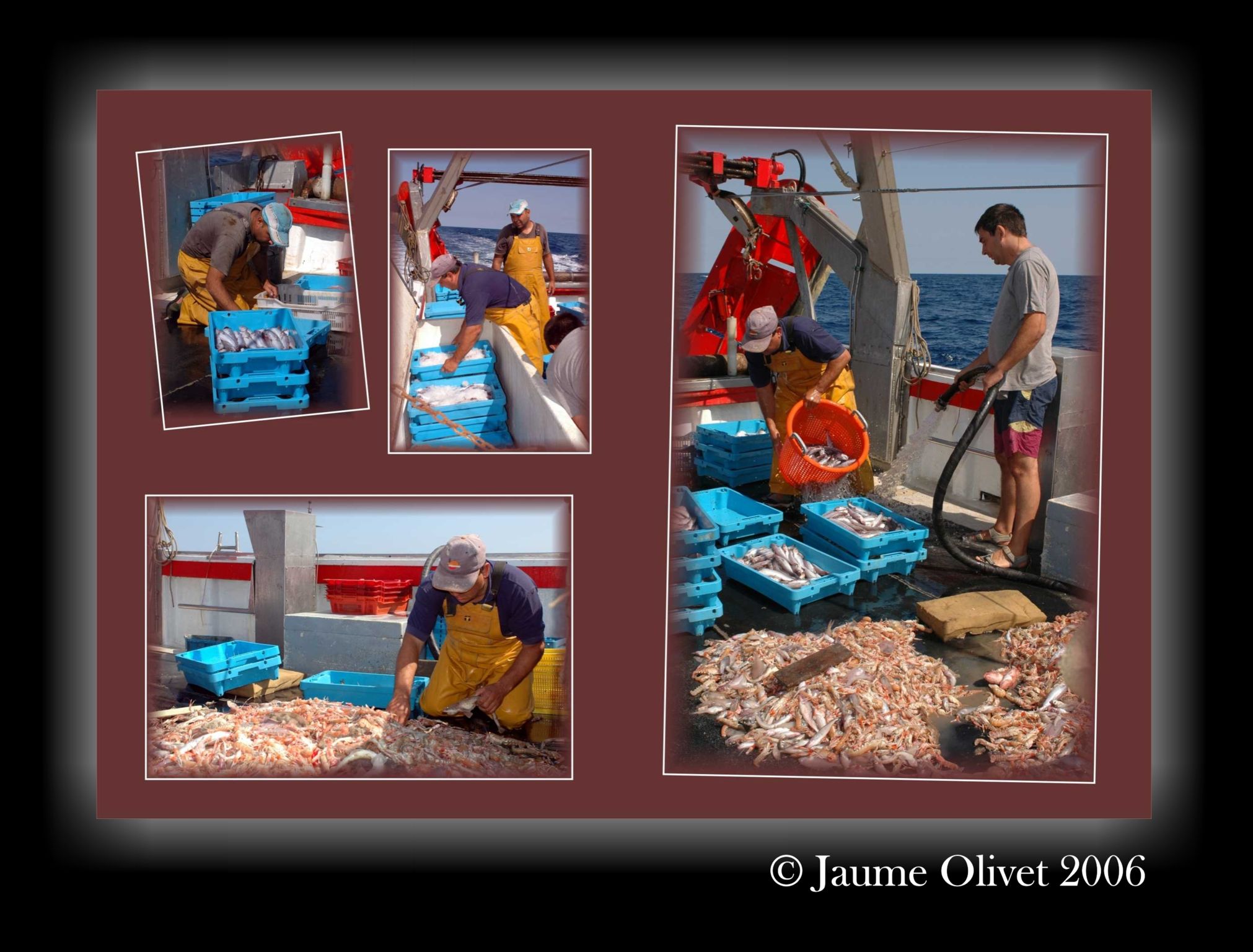 � Jaume Olivet 2006