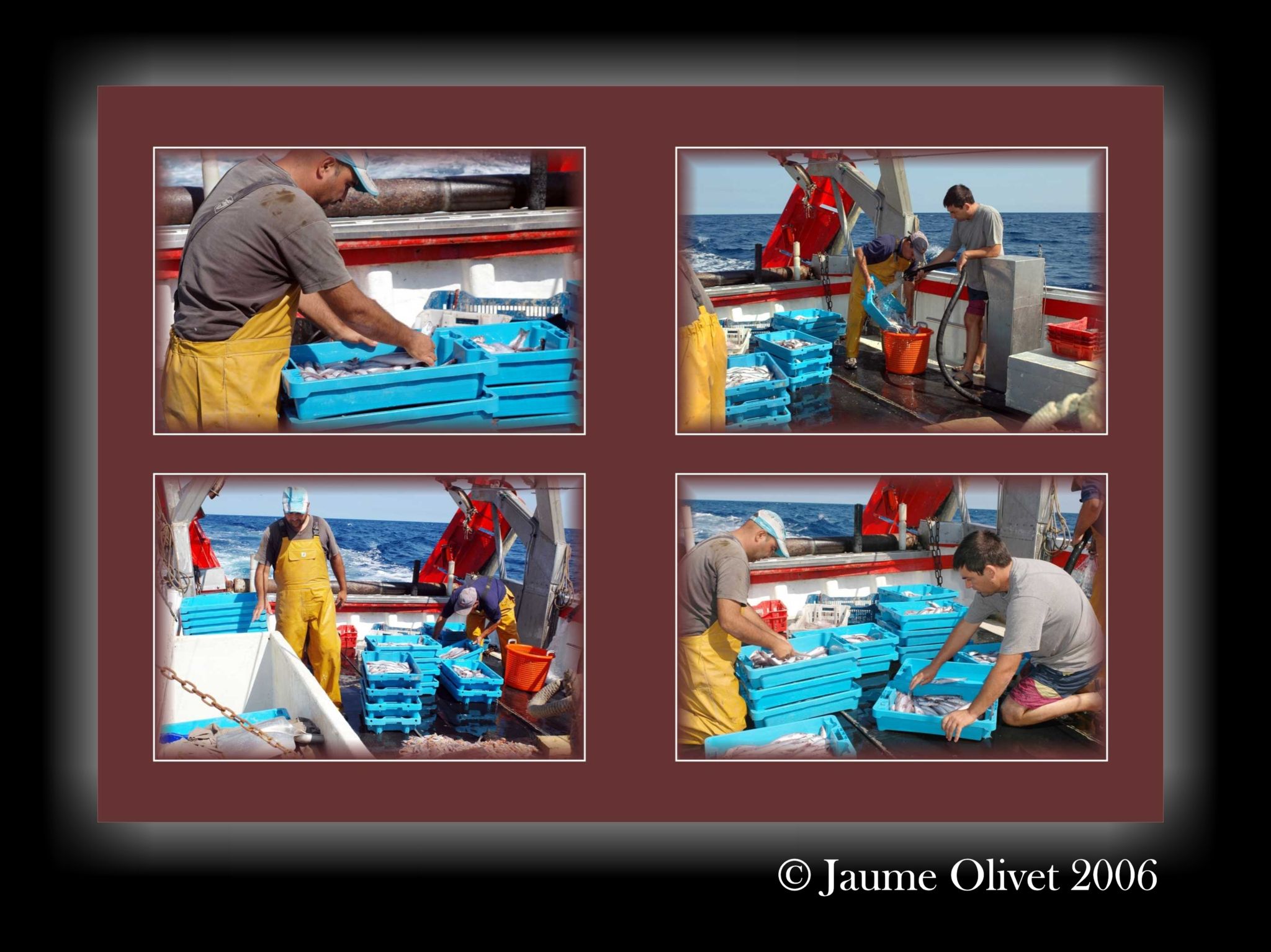 � Jaume Olivet 2006