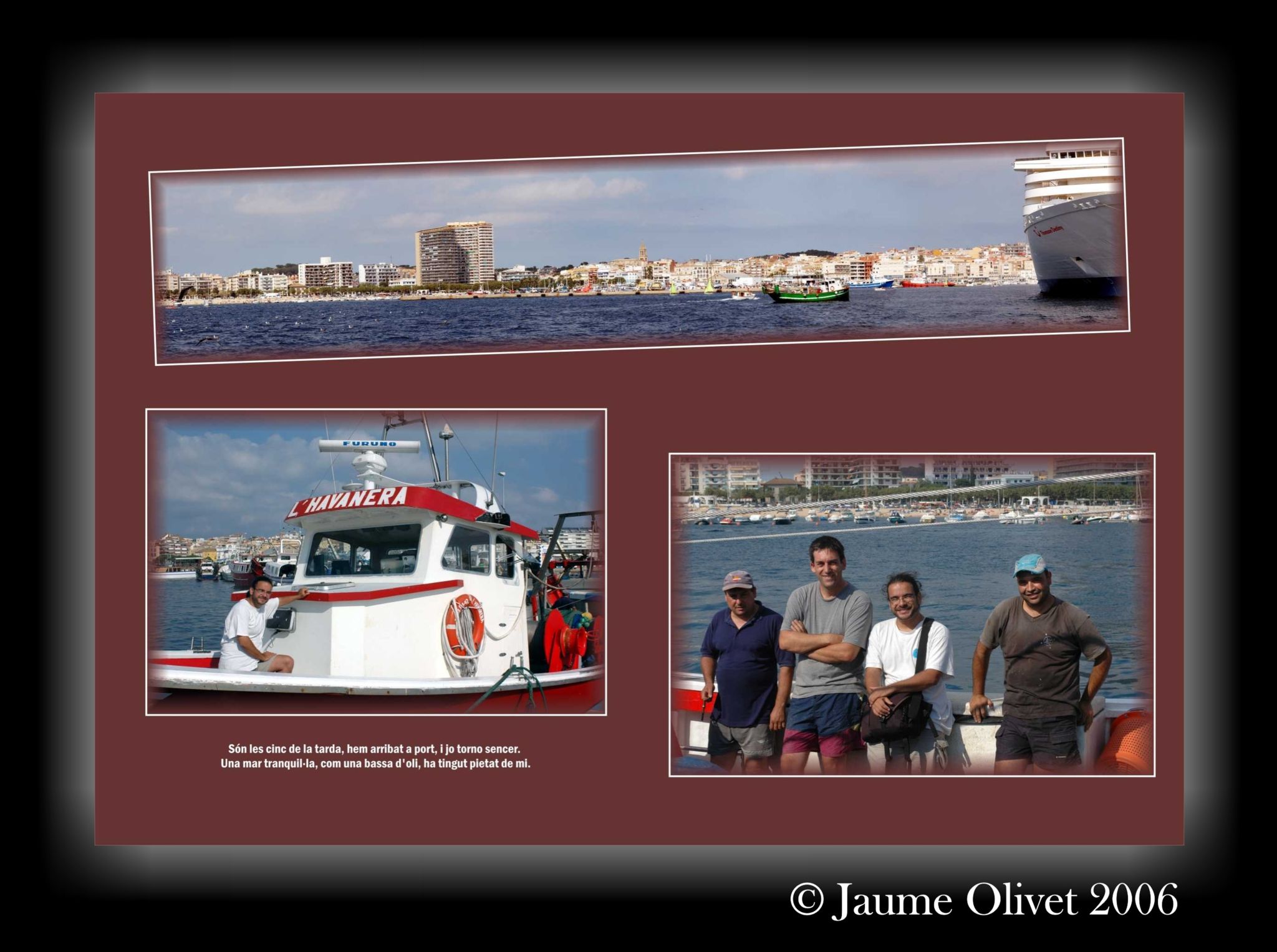 � Jaume Olivet 2006