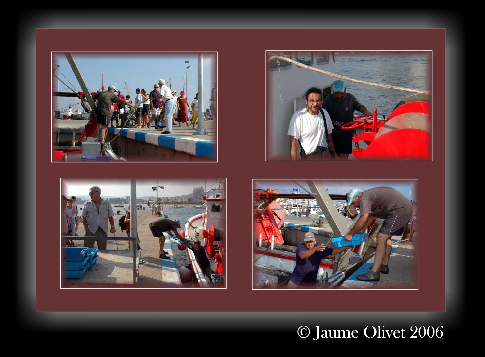 � Jaume Olivet 2006