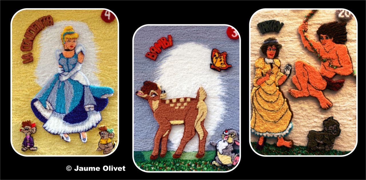 � Jaume Olivet 2006