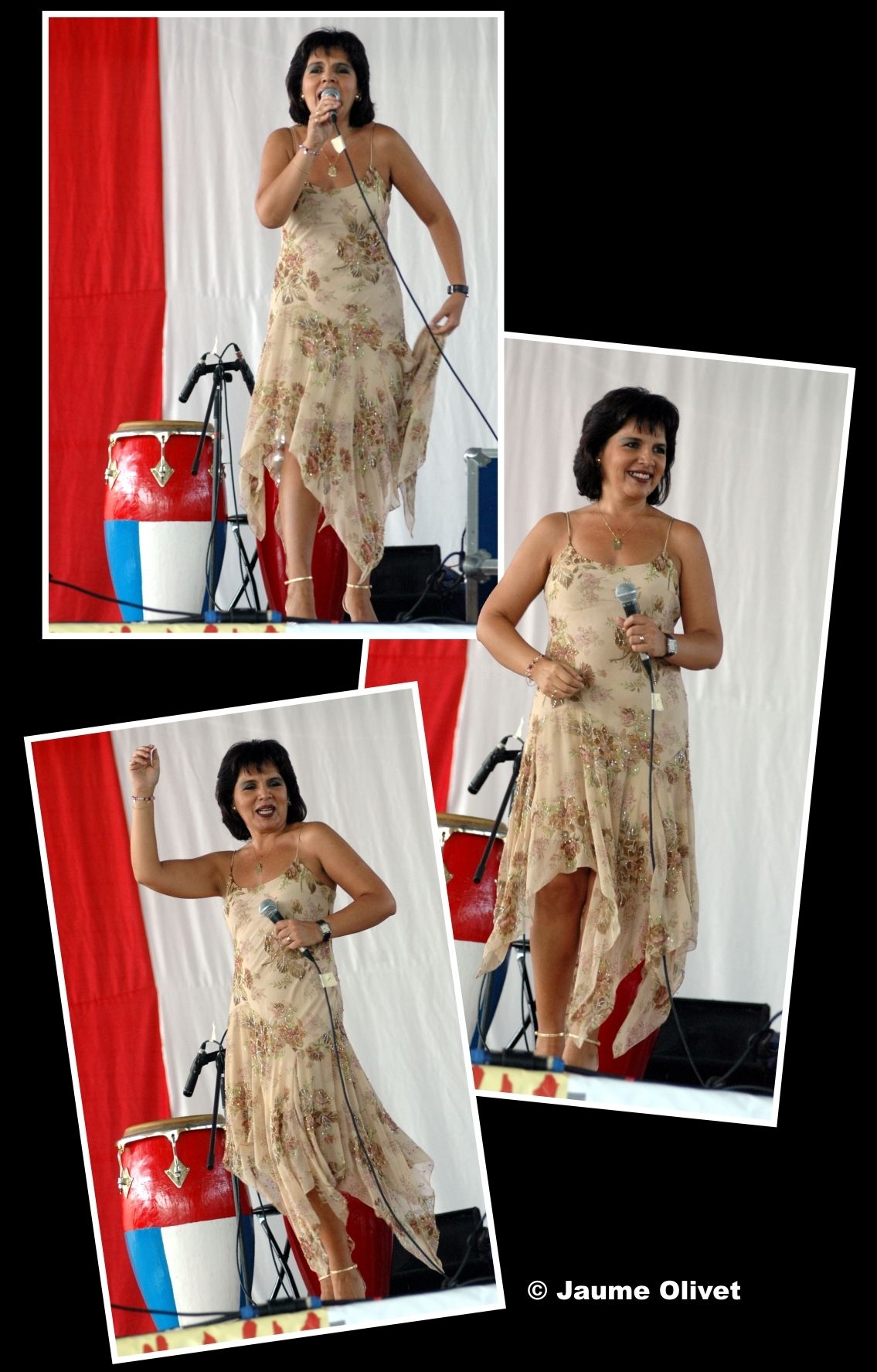 � Jaume Olivet