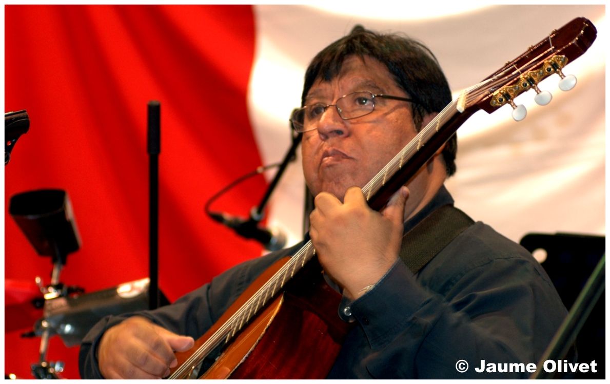 � Jaume Olivet