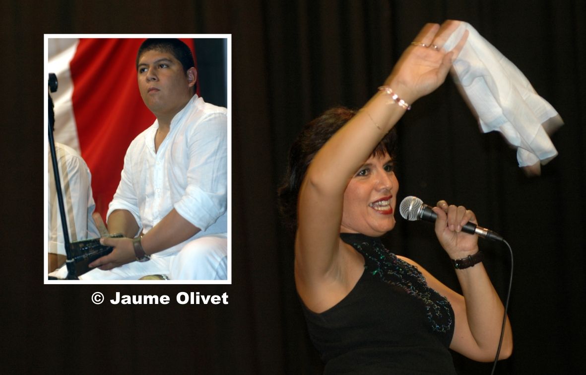� Jaume Olivet