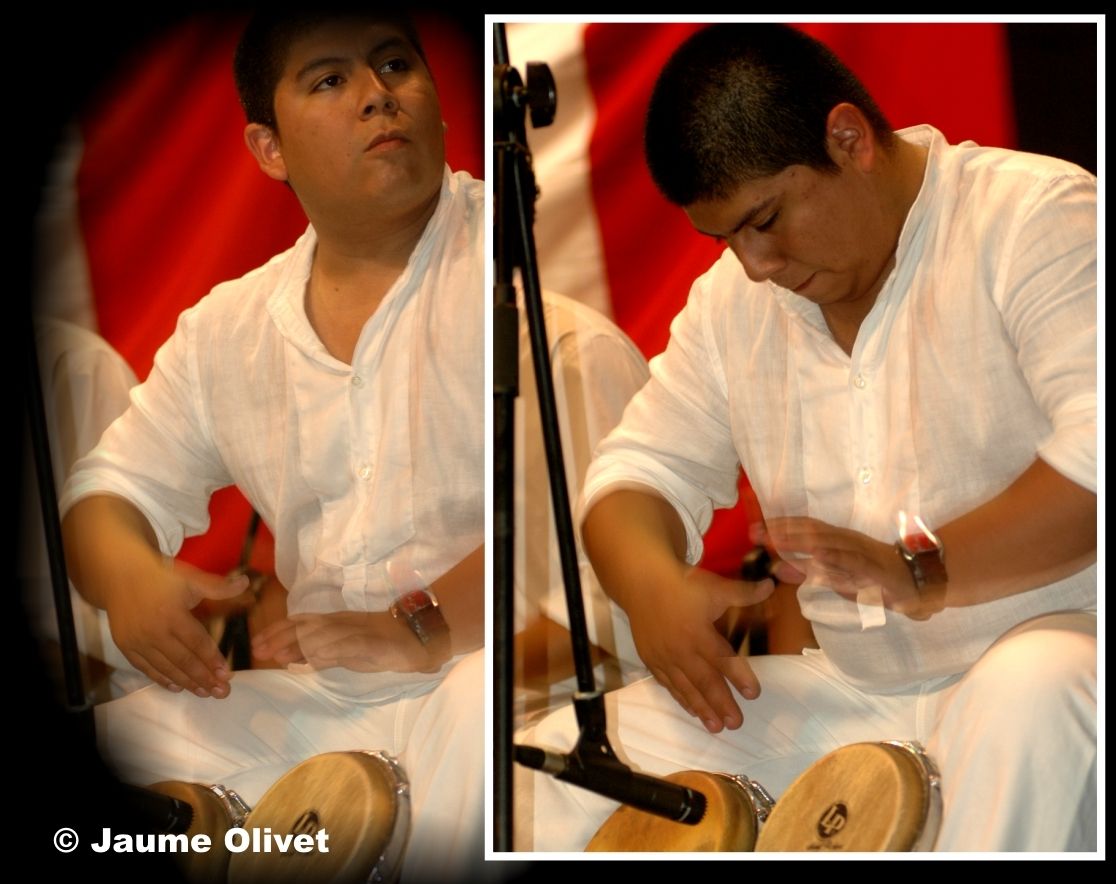 � Jaume Olivet