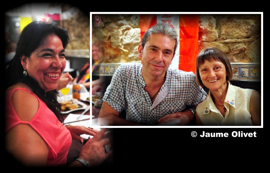 � Jaume Olivet