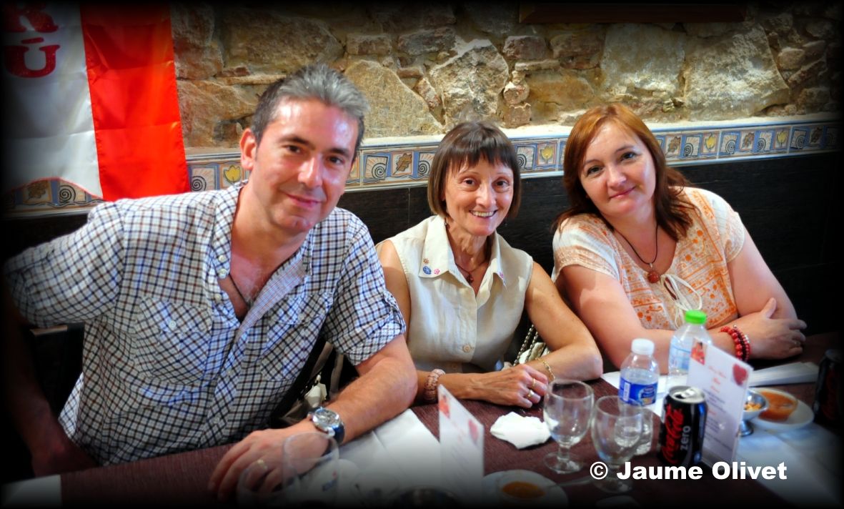 � Jaume Olivet