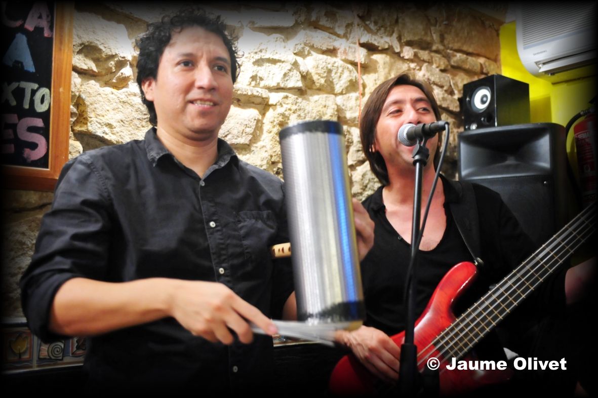� Jaume Olivet
