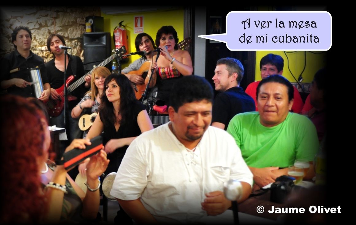 � Jaume Olivet