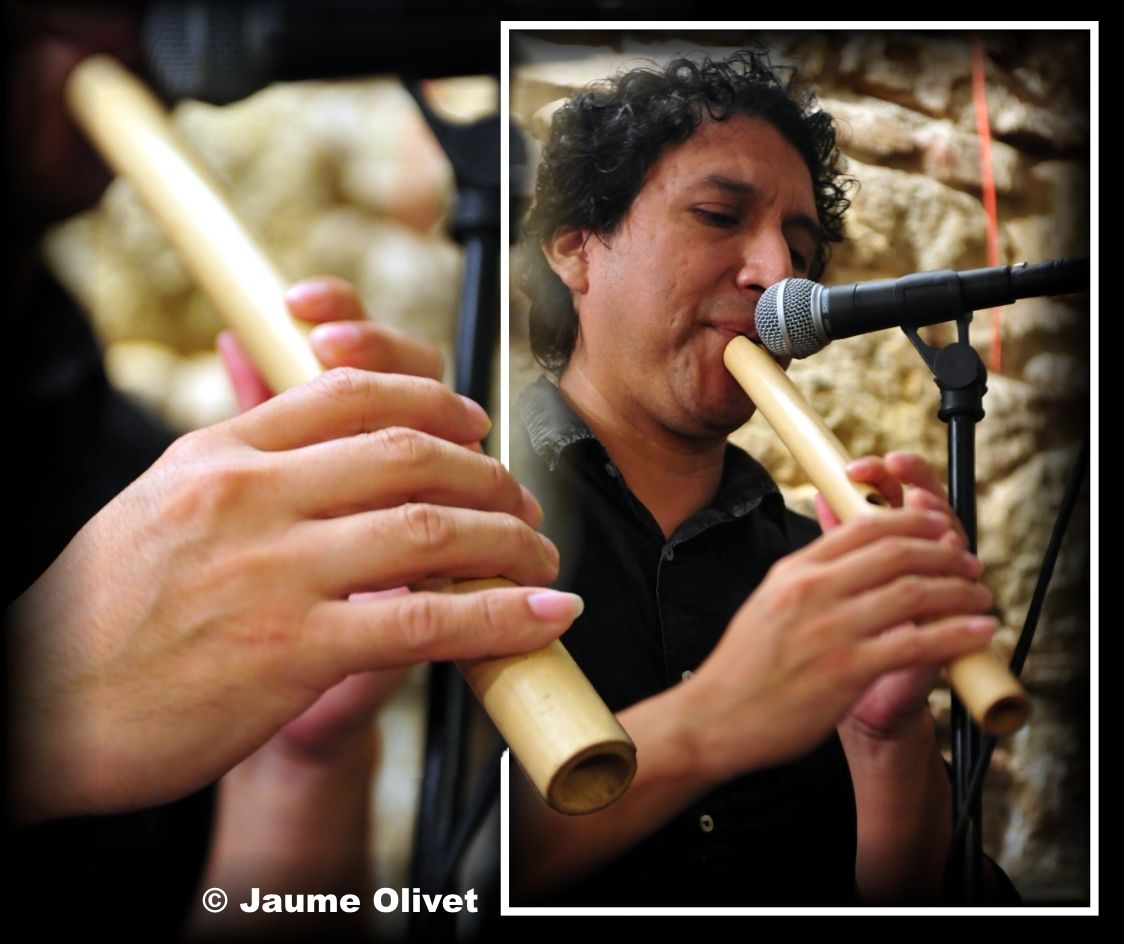 � Jaume Olivet