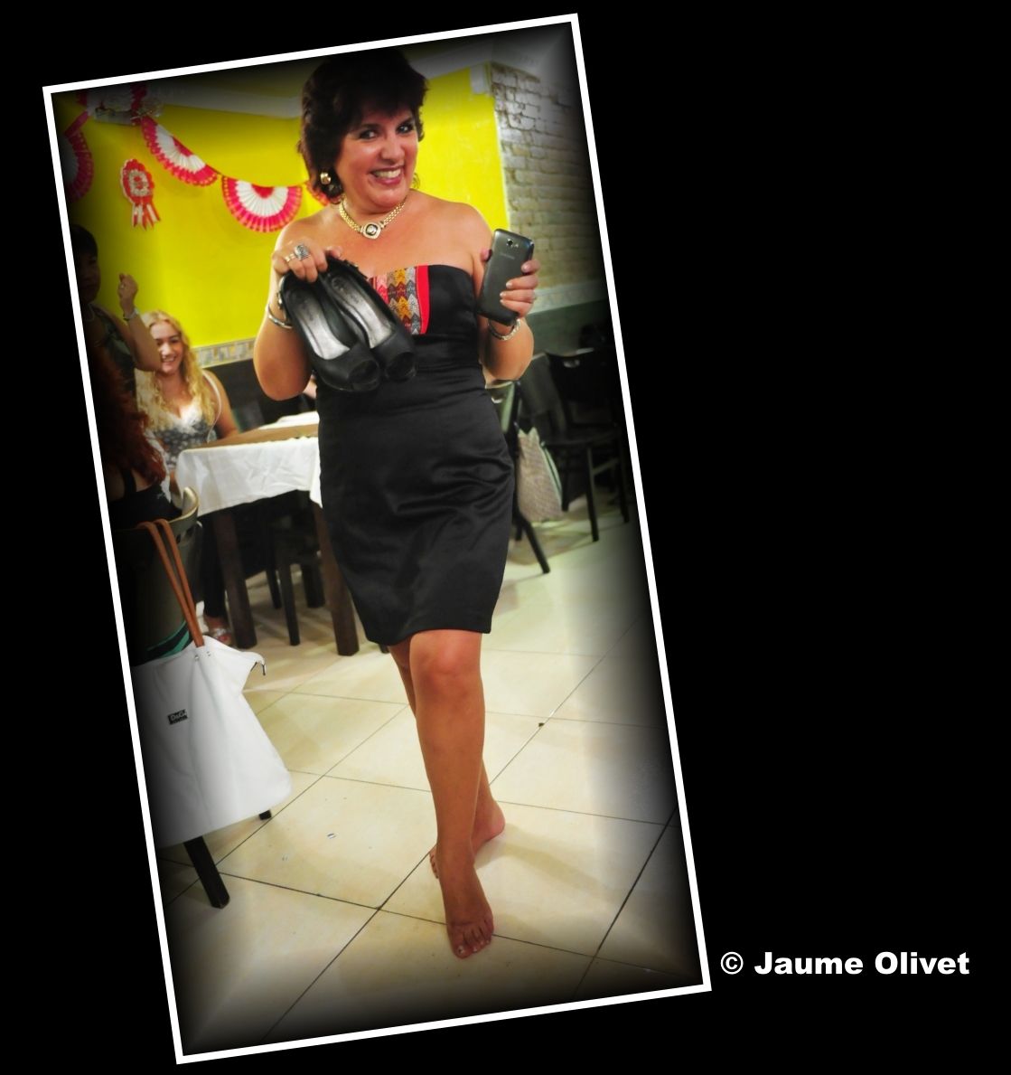 � Jaume Olivet