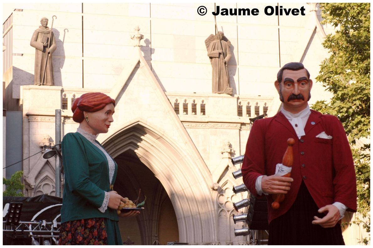  Jaume Olivet
