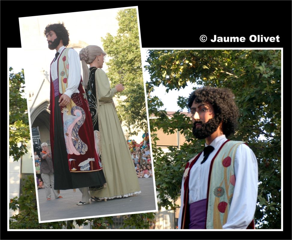  Jaume Olivet