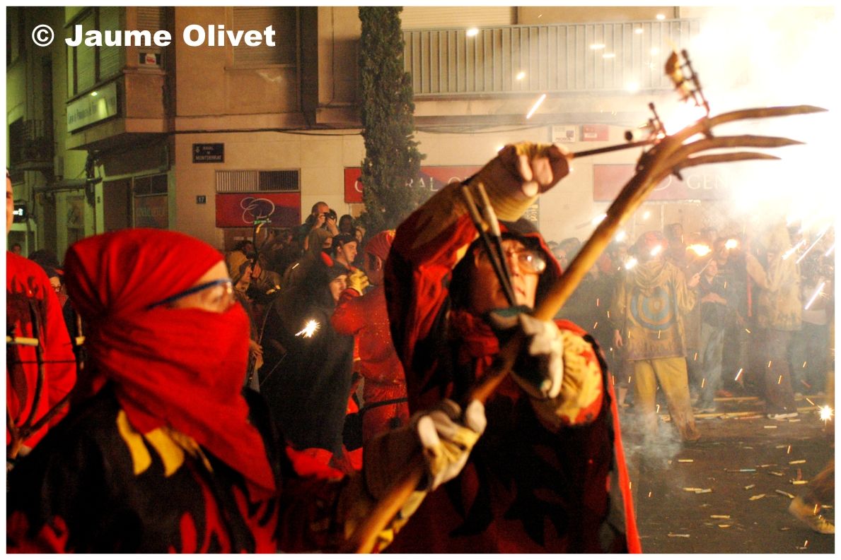 � Jaume Olivet 2007