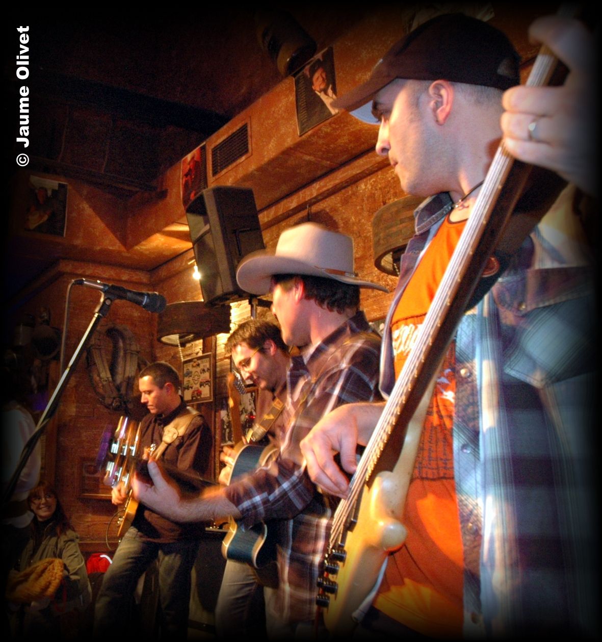 � Jaume Olivet 2008