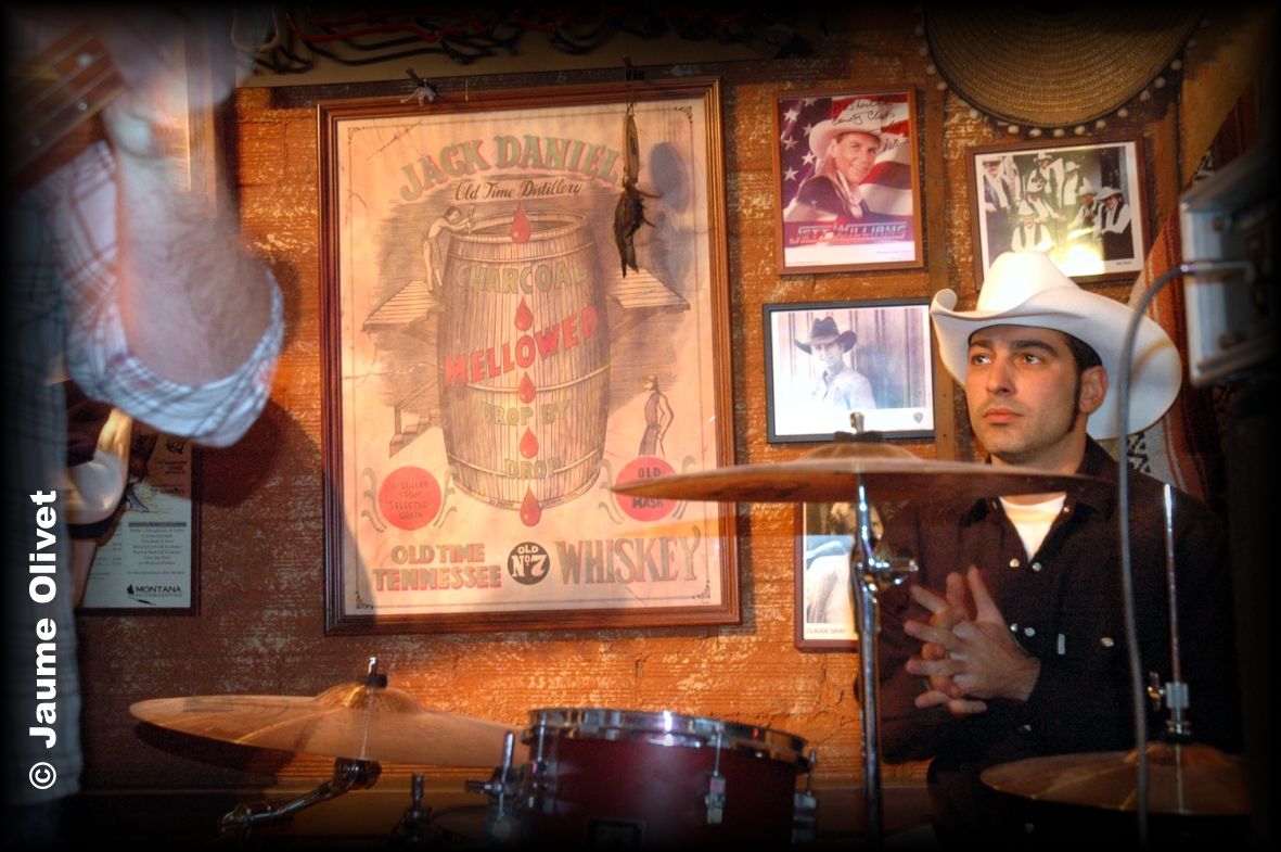 � Jaume Olivet 2008