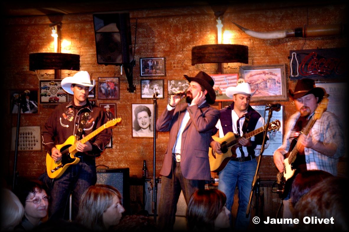 � Jaume Olivet 2008