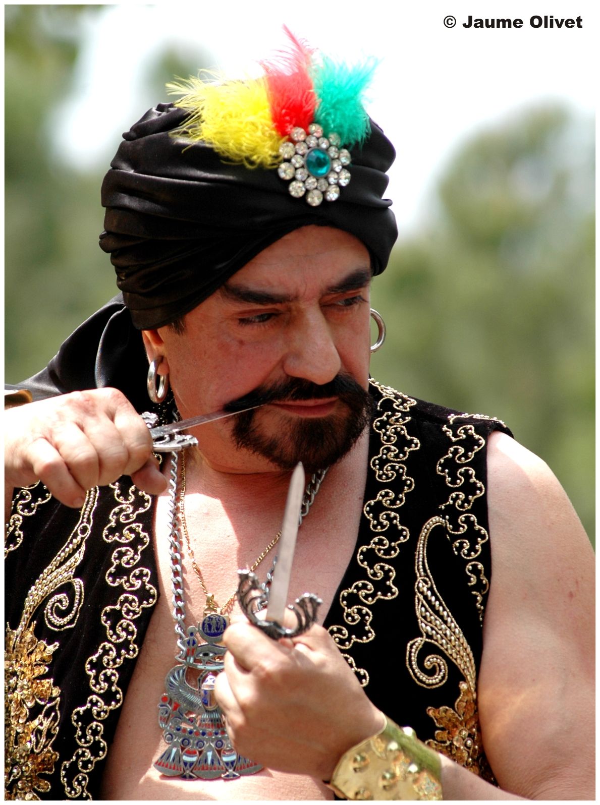  Jaume Olivet 2008