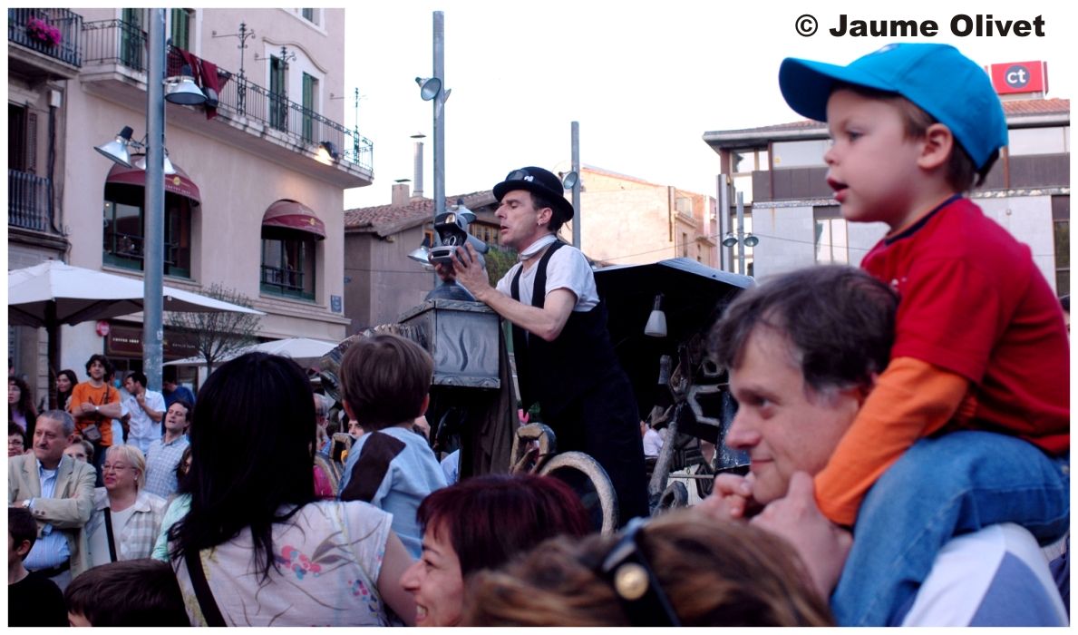  Jaume Olivet 2008