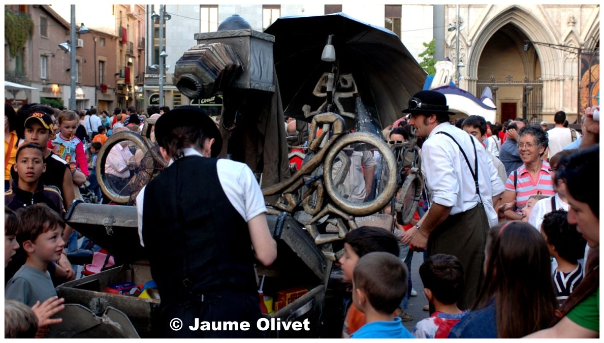  Jaume Olivet 2008
