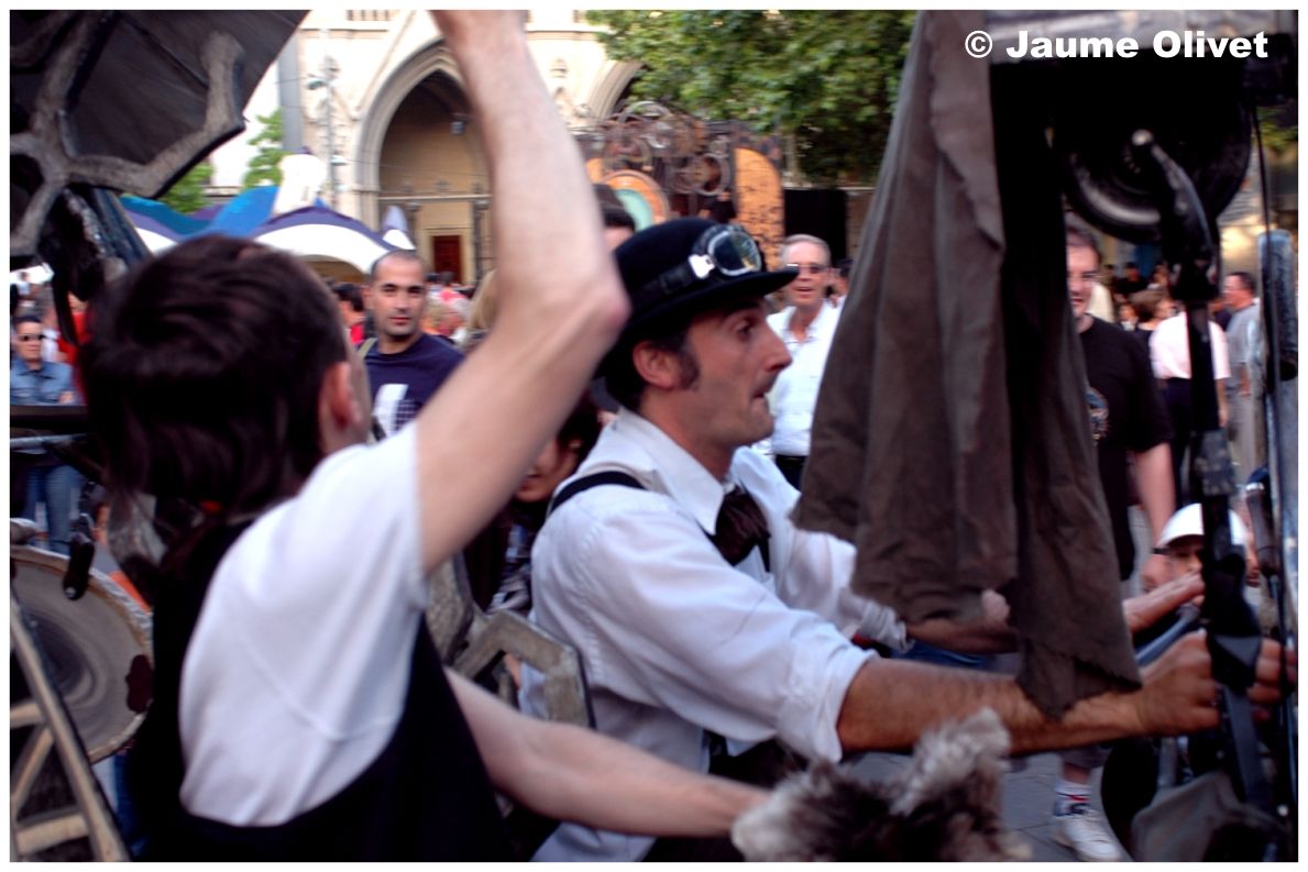  Jaume Olivet 2008