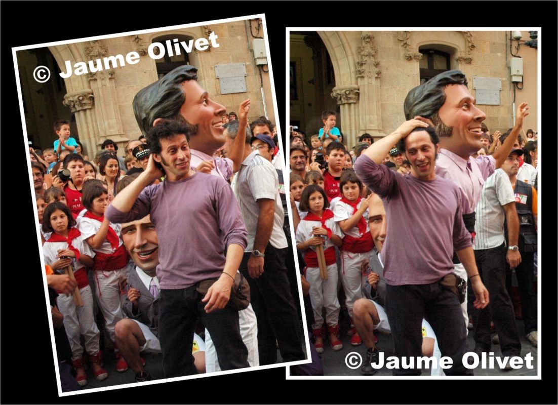 � Jaume Olivet 2009