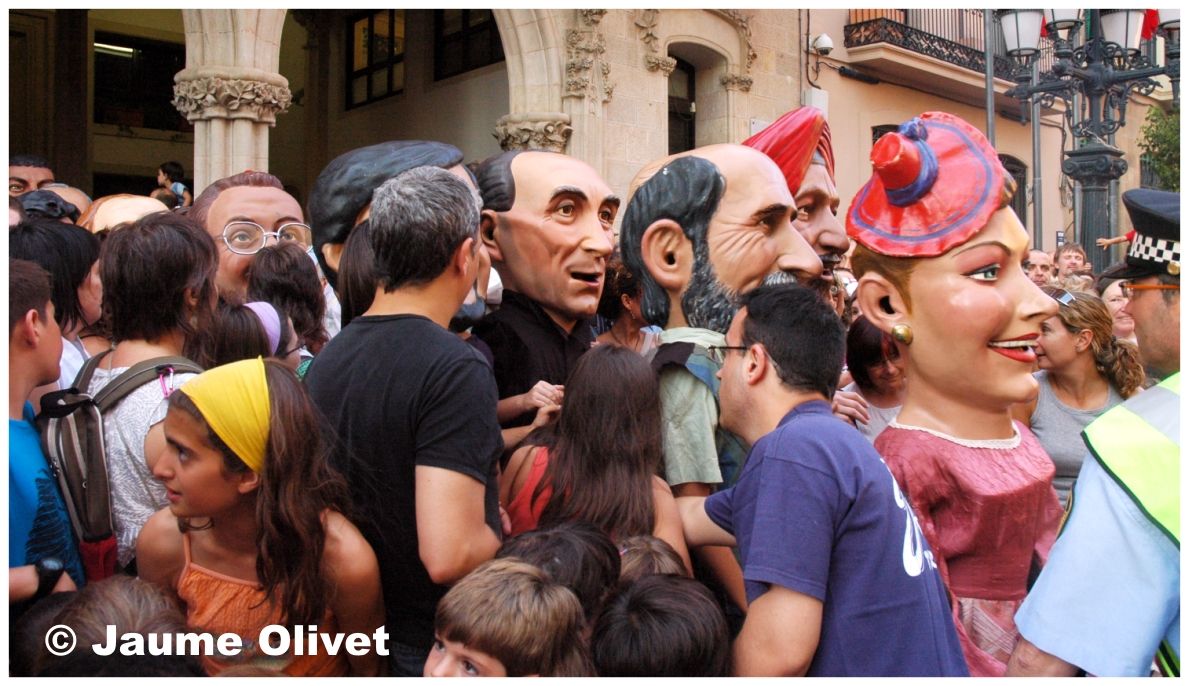 � Jaume Olivet 2009