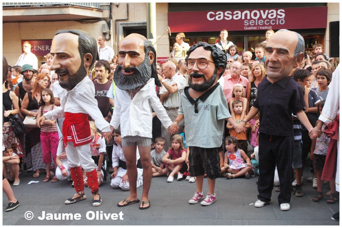 � Jaume Olivet 2009