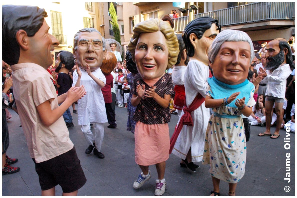 � Jaume Olivet 2009