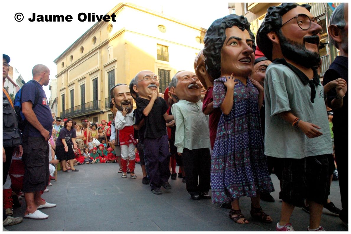 � Jaume Olivet 2009