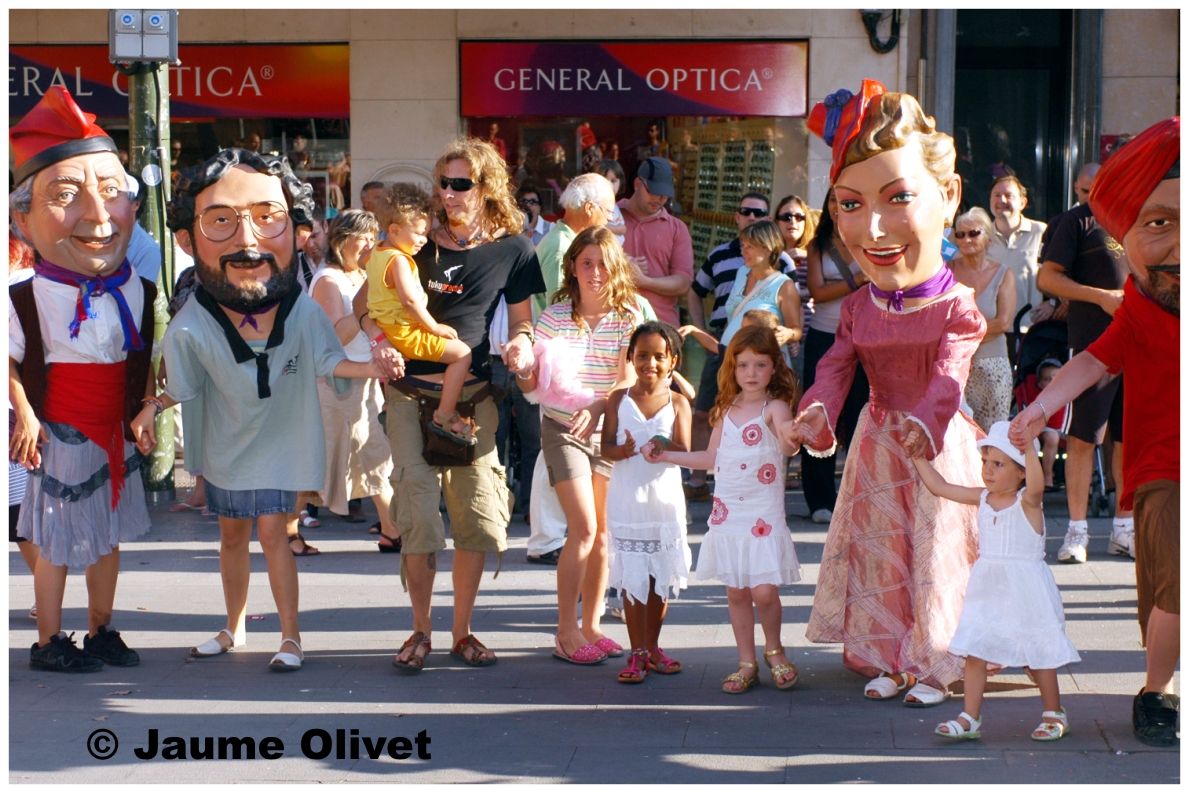 � Jaume Olivet 2009