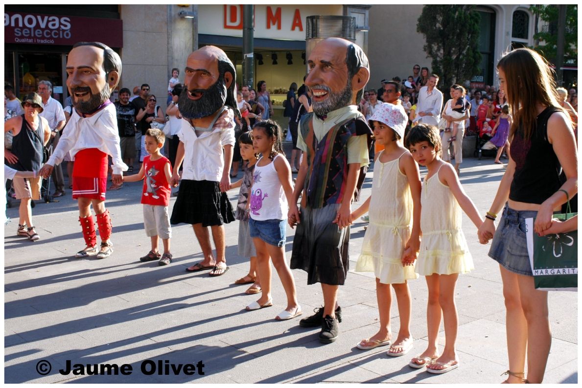 � Jaume Olivet 2009