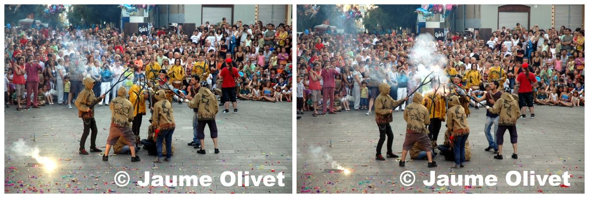 � Jaume Olivet 2009