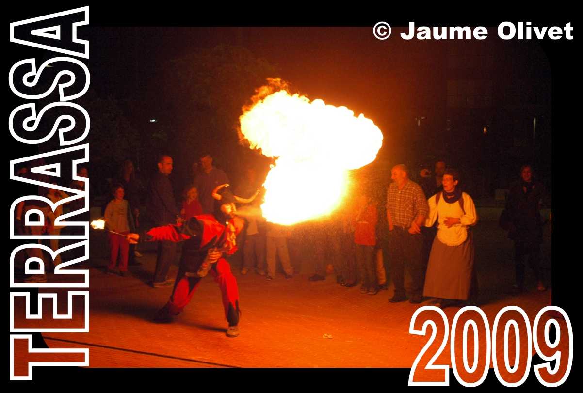  Jaume Olivet 2009