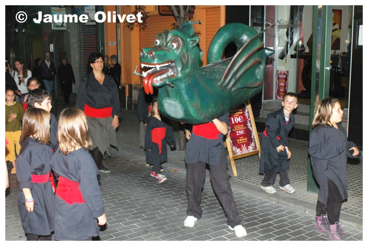 � Jaume Olivet 2009