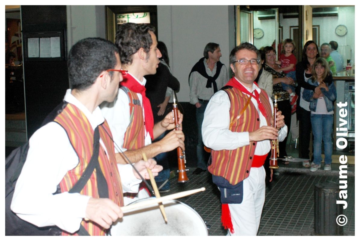 � Jaume Olivet 2009