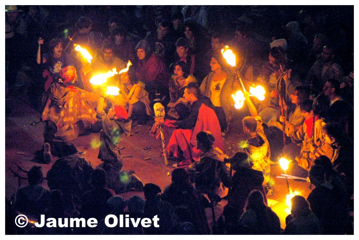 � Jaume Olivet 2009