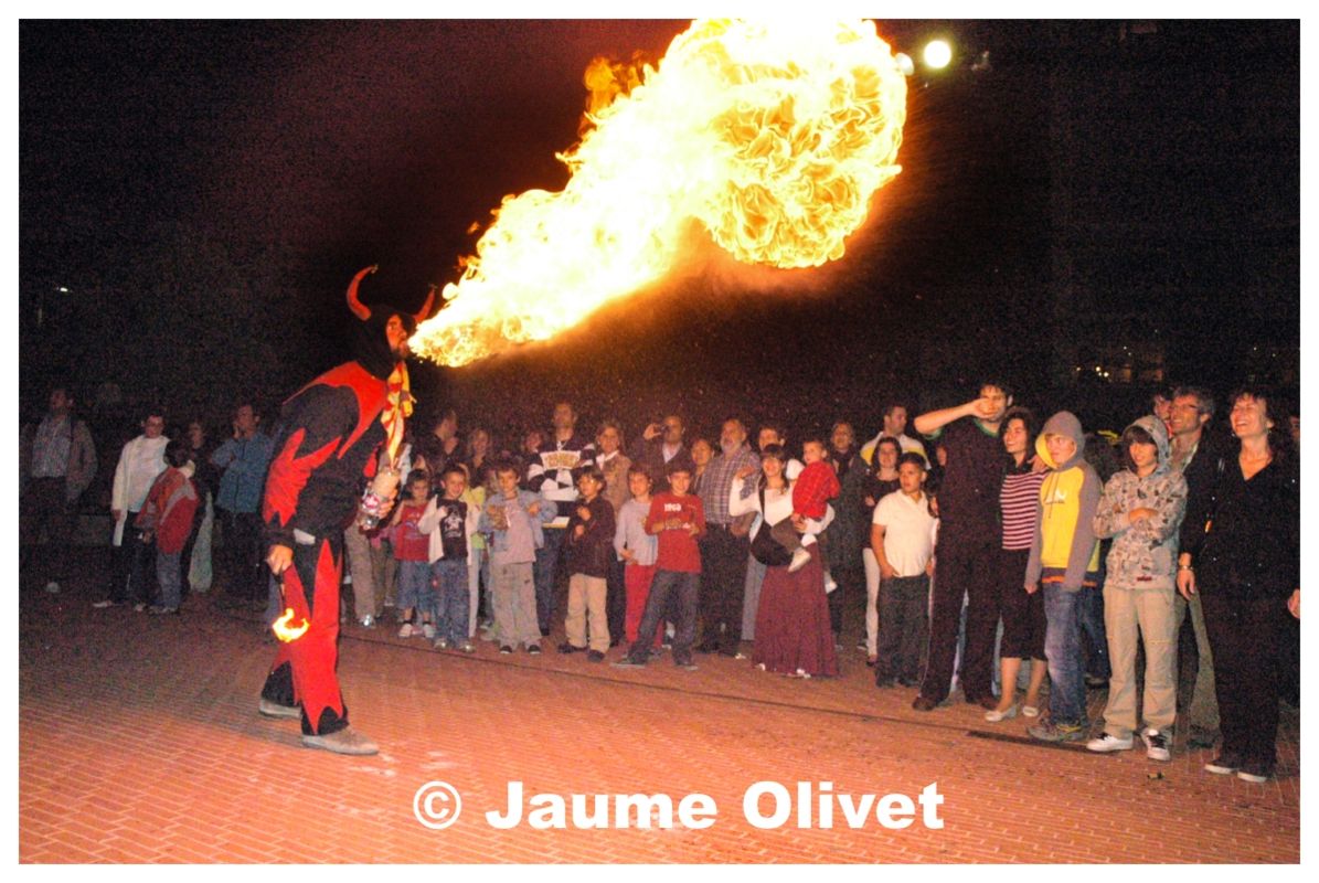 � Jaume Olivet 2009