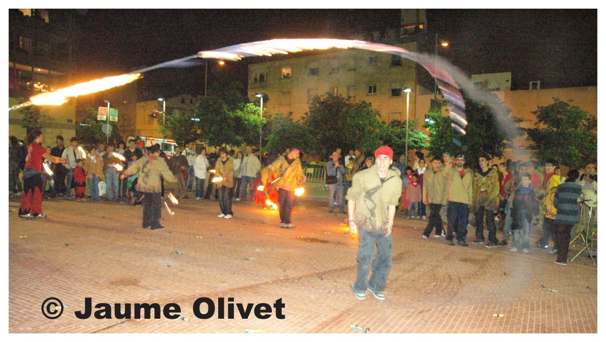 � Jaume Olivet 2009