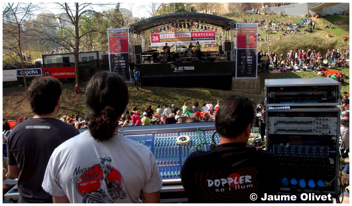 jazz2009_0912 � Jaume Olivet