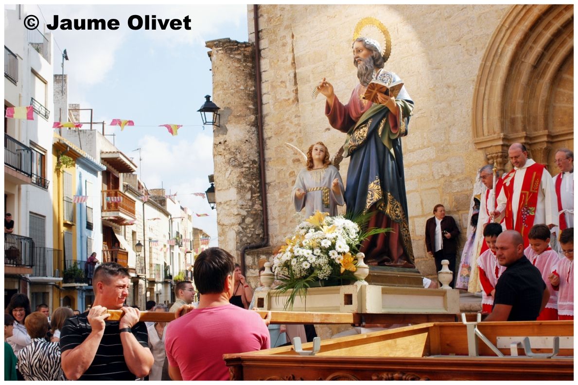 � Jaume Olivet 2009