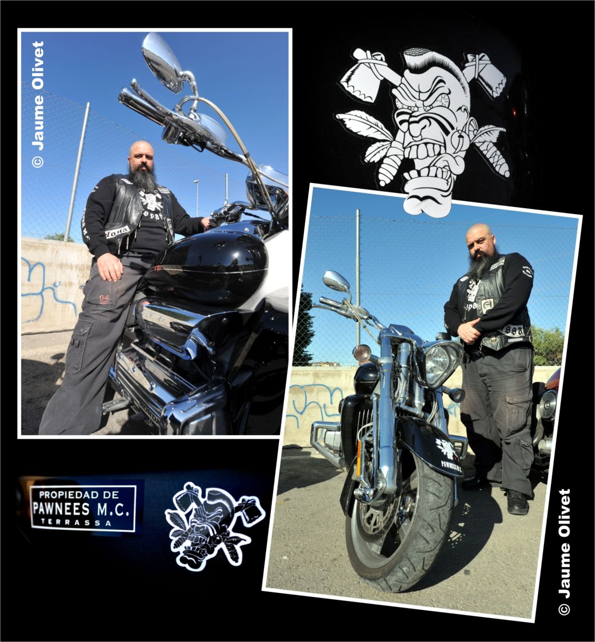 � Jaume Olivet 2009