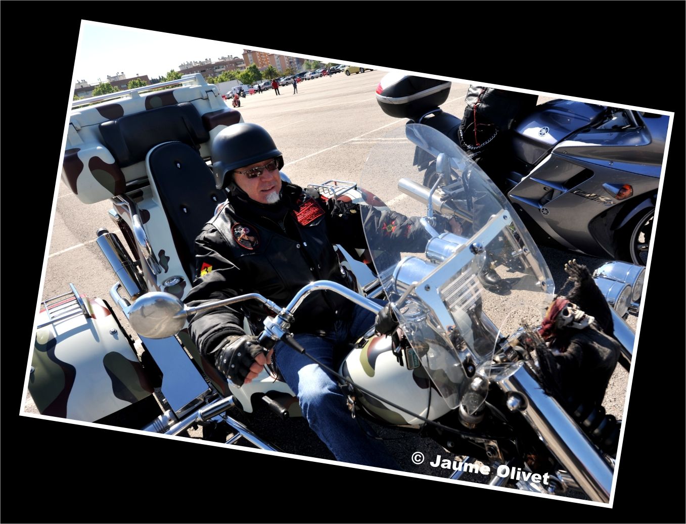 � Jaume Olivet 2009